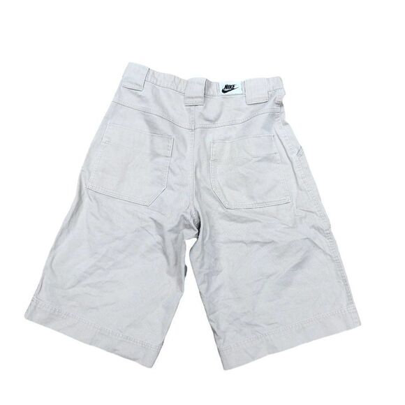 Nike Cargo Shorts Size 32 Beige - Picture 2 of 8